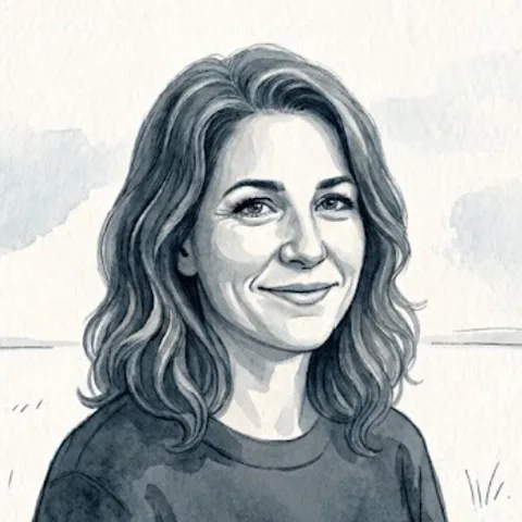 Portrait of Hannah Klein, contributing writer for Still.
