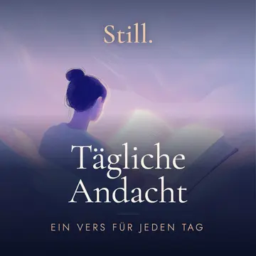 Cover von Tägliche Andacht — Still