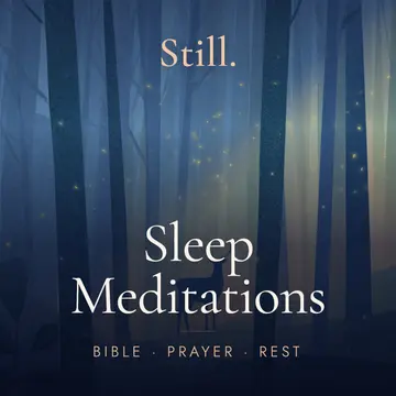 Cover art for Still Christian Sleep Meditations